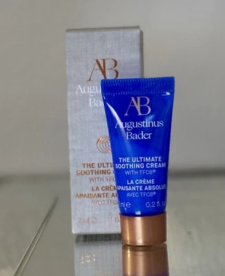Augustinus Bader THE ULTIMATE SOOTHING CREAM Deluxe Travel 0.2 oz - Image 1 of 2
