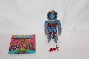 Vintage Stonedar HE-MAN MOTU Masters of the Universe KOMPLETT mit Waffe & Buch - Bild 1 von 3