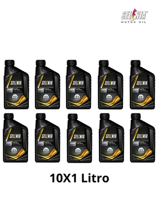 OLIO MOTORE SELENIA DIGITEK PURE ENERGY 0W30 ACEA C2 ( FIAT 9.55535-GS1) 10LT.
