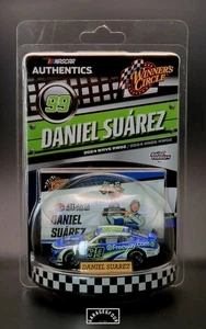 NASCAR Authentics Winners Circle - Daniel Suárez #99 - Wave RW02 - Atlanta Win - Imagen 1 de 2