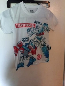 Transformers Boy's Size 8 Pajama Set - Picture 1 of 5