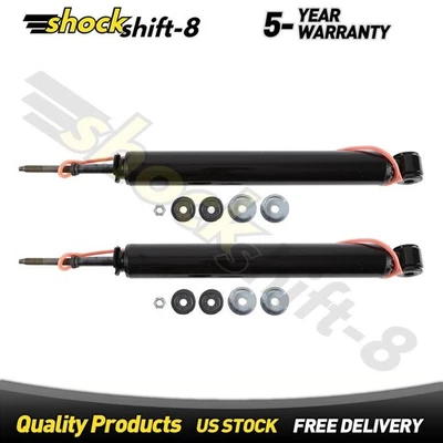 Amortiguador trasero apto para Mitsubishi Mirage 1.2L 2014 2015 2016 2017 Foto 1 de 2