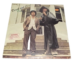 Derek And Clive – Come Again LP UK Comedy ( 1977)  DUDLEY MOORE Vinyl is VG - Picture 1 of 6