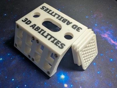 70mm Motor Cooling Shroud (4x40mm Fans) - Image 1 of 3