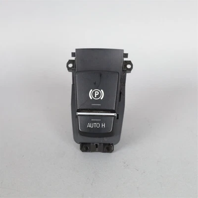 2015 BMW 550i Parking Brake Auto Hold Switch 61319385029 OEM Used - Изображение 1 из 4