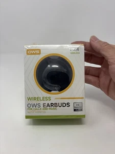 OWS V5.4 Wireless Earbuds/Hanging Earphones- Calls & Music Hi-Resolution Audio - Picture 1 of 8
