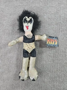 Figura de peluche Kiss Gene Simmons 2002 con etiquetas - Imagen 1 de 15