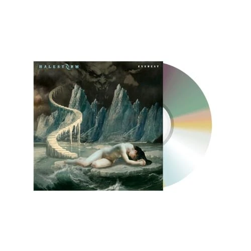 Halestorm Everest CD Neu - Bild 1 von 1