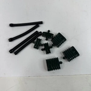 1/6 Scale WWI Gas Mask Filters & Hoses Y4 - Picture 1 of 4