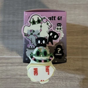 Ghostees - Katze & Weihnachtsbaum Brille Urlaub Blindbox Telefon Buddy HT - Bild 1 von 2