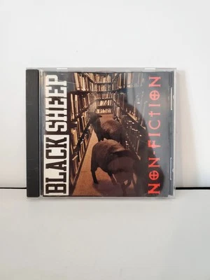 Black Sheep "Non-Fiction" CD, (1994), Non Fiction ÷^ - Image 1 of 3