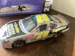 #28 Ricky Rudd - 2002 Havoline Ironman Monte Carlo - Action NASCAR Diecast 1:24 - Picture 1 of 7