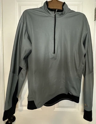 Pullover ligero Windstopper Mountain Hardwear para hombre XL 1/2 cremallera manga larga Foto 1 de 4