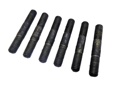 Cylinder Studs Bolts 8x38 T/V/W 1997 Suzuki Rm250 RM 250 RM125 125 RM85 85 OEM - Image 1 of 3