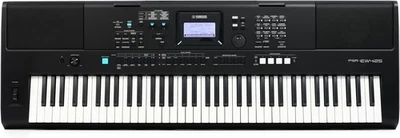 Organizador portátil Yamaha PSR-EW425 76 teclas Foto 1 de 4