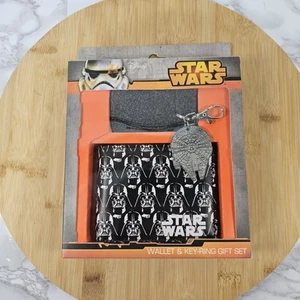 STAR WARS Wallet Gift Set - Picture 1 of 5