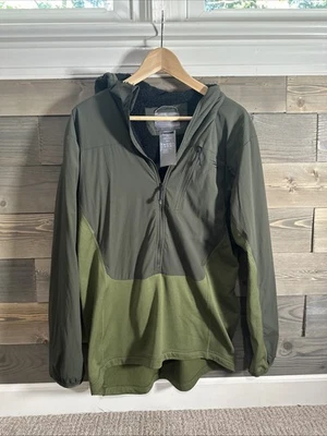 Preowned SITKA Green Ambient 75 Hoody Men’s Size Large Lichen Green - Image 1 of 4