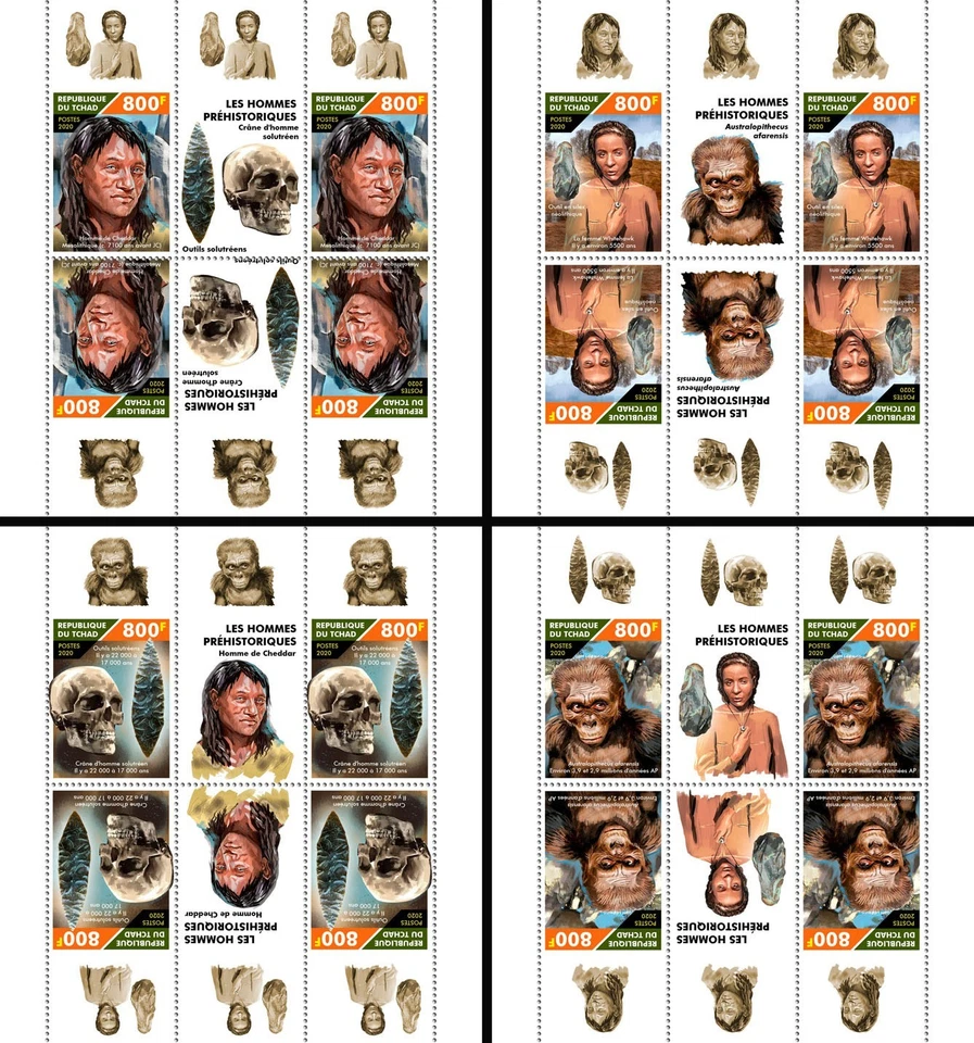 Prehistoric men - image 1 of 1