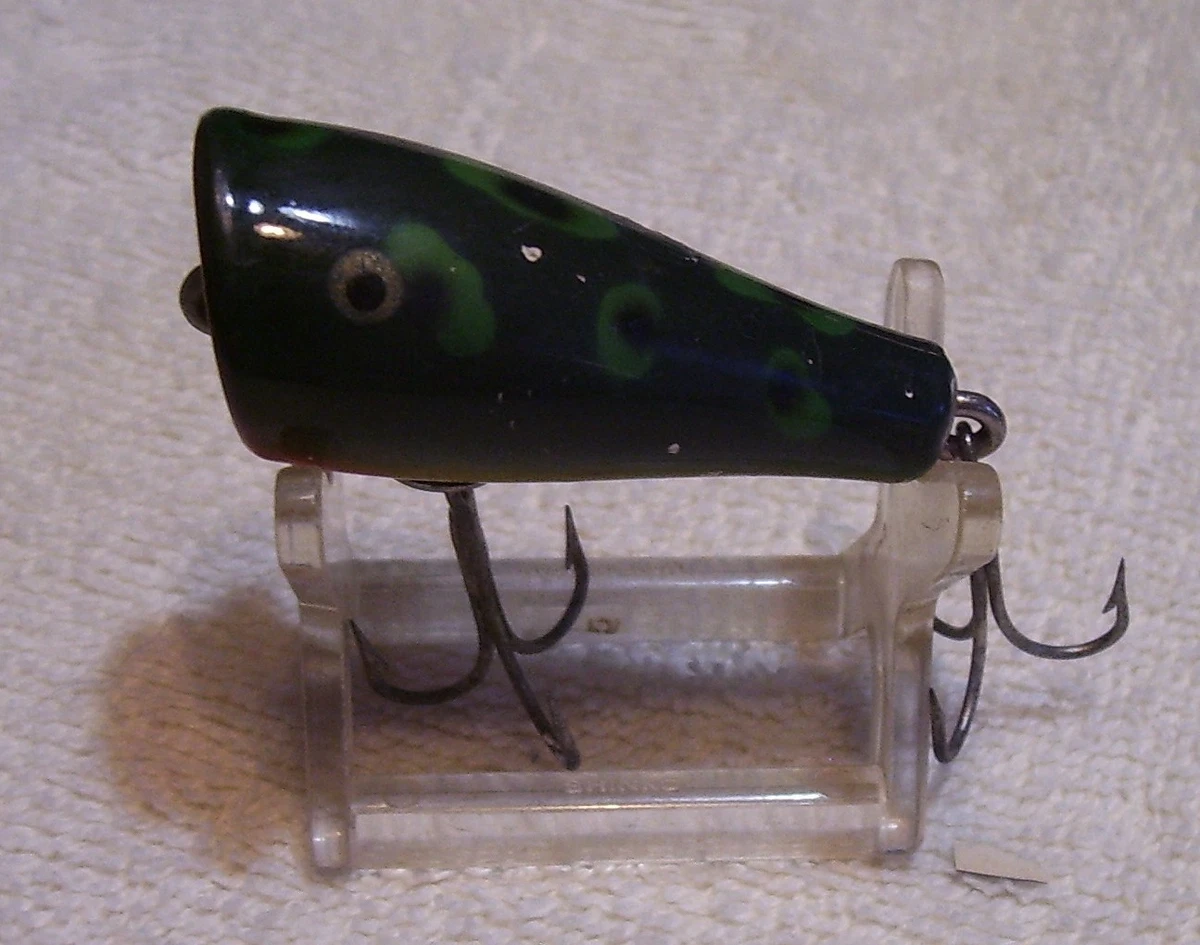 オールドルアー Creek Chub Wee Dee Frog Finish Creek Chub Wee Dee