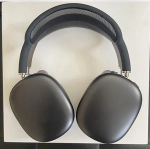 Écouteurs Apple AirPods Pro Max - Gris sidéral - Photo 1 sur 8