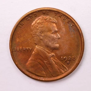 Centavos Lincoln Wheat 1928-S., extra finos., tienda #18714 - Imagen 1 de 2