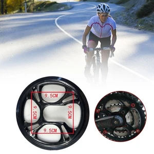 Hot New Nice Portable Protective Cover Bike Crankset Guard Wheel 1pc 42T - Picture 1 of 6