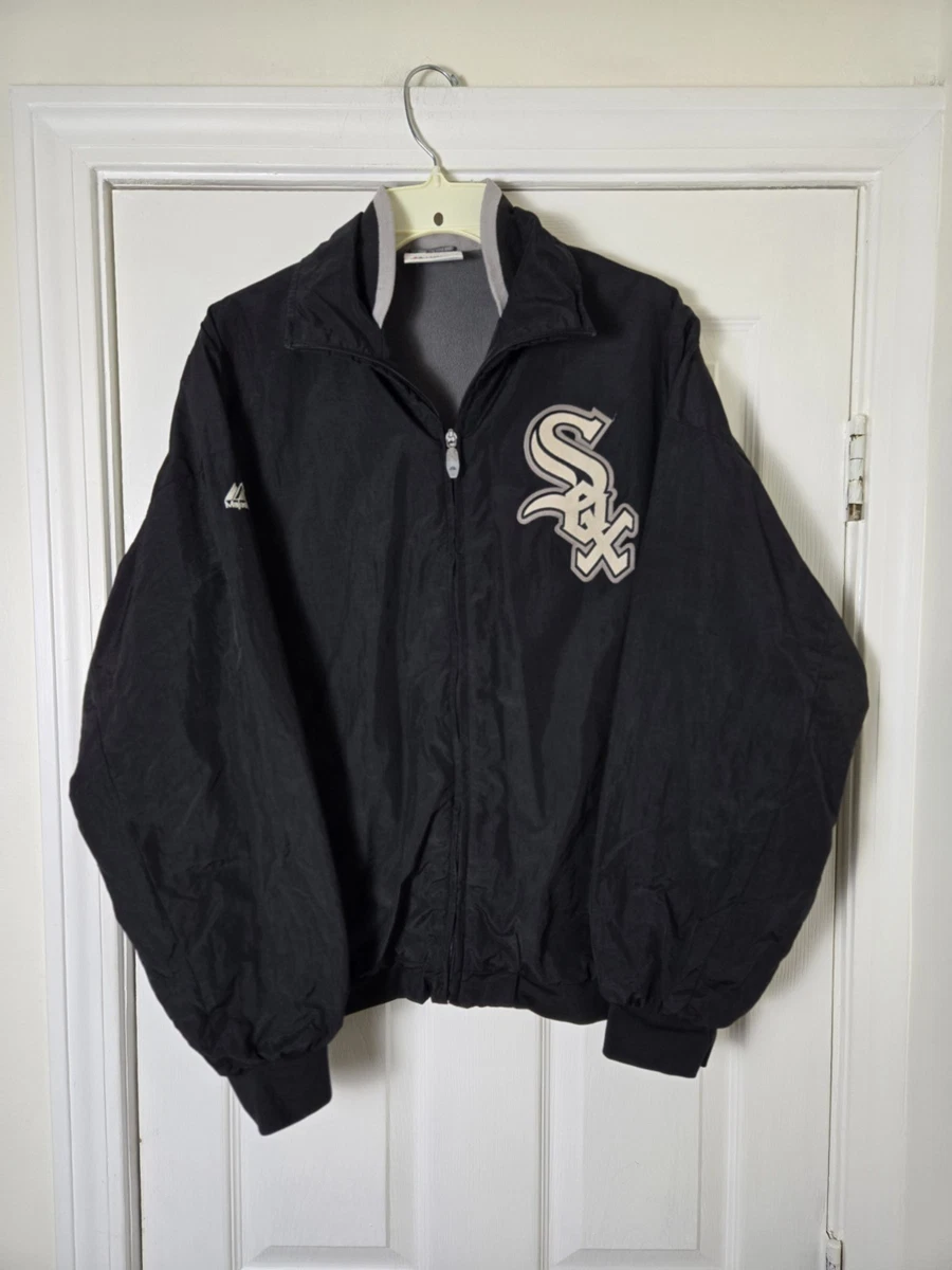 Majestic Chicago White Sox MLB Jackets for sale | eBay