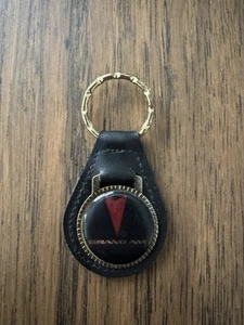 Vintage Pontiac Grand Am Keychain key fob Firebird GTO Trans Am - Picture 1 of 4