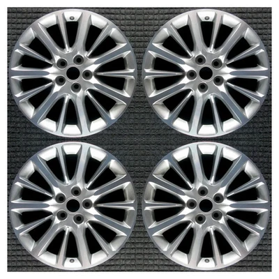 套装 2016 2017 2018 2019 年 2020 凯迪拉克 CT6 原始设备制造商工厂 22941671 车轮轮轮辋 4762 — 第 1/4 张图片