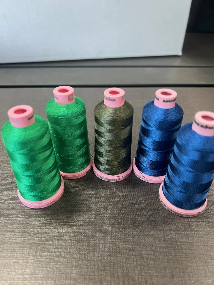 Madeira Classic 30 Cops - Image 1 of 1