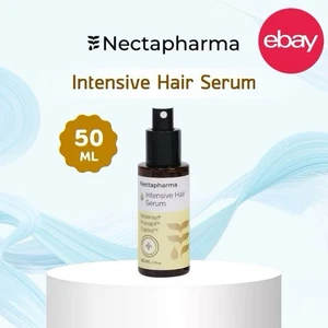 Nectapharma Haarwachstumsserum Stoppt Haarausfall Stimuliert Nachwachsen Kopfhaut Behandlung - Bild 1 von 9