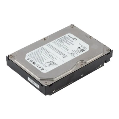 Hard Drive Seagate Barracuda 7200.9 ST3300822AS 300GB 7.2K 8MB SATA II 3.5'' - Image 1 of 3