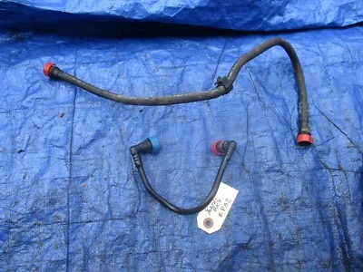 2008 Mazda RX8 fuel rail lines set engine motor OEM 1.3 primary secondary - Изображение 1 из 4