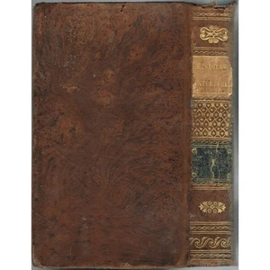 DISCOURS sur l'HISTOIRE UNIVERSELLE au DAUPHIN de J.-B. BOSSUET St Malo 1808 T1 - Picture 1 of 11