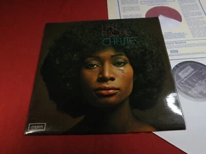 Chi-Lites  HALF A LOVE  -  LP London SHU 8521 UK 1978 near mint - Picture 1 of 3