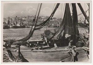 CAGLIARI - PANORAMA DAL PORTO -95727- - Foto 1 di 1