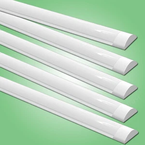 Lámpara de bañera LED 30/60/90/120/150 lámpara de techo lámpara de habitación húmeda taller tubo - Imagen 1 de 21