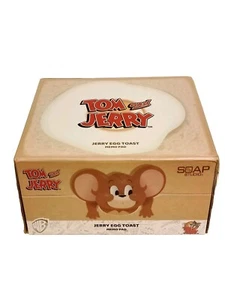 Soap Studio Tom And Jerry Jerry Egg Toast Memo Pad - Picture 1 of 3