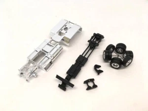 HO 1:87 Promotex # 5486 Long Chrome KW/Pete Truck Chassis KIT 3-1/2" long - Picture 1 of 3