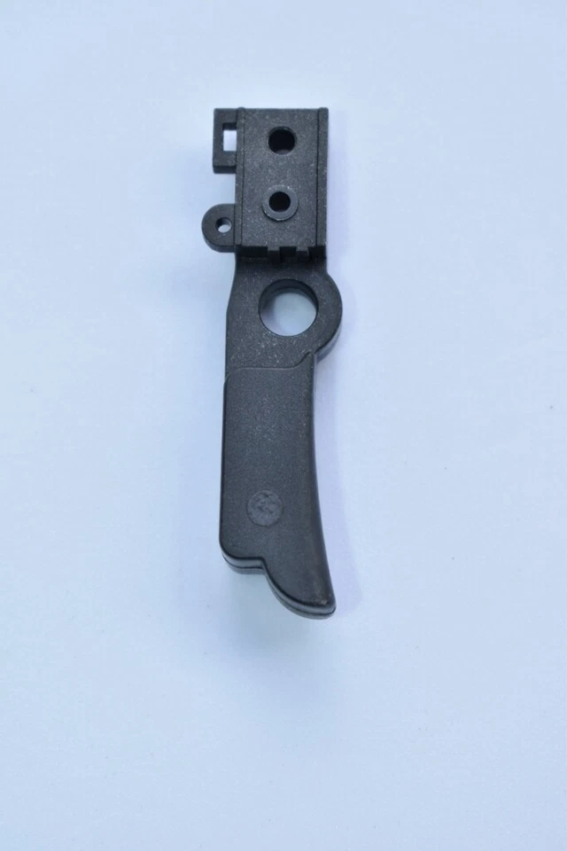 Сменный триггер контроллера трассовой автомодели — традиционный плоский профиль - Изображение 1 из 1