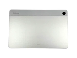 ✅ Samsung Galaxy Tab A9+ 11" SM-X210 Rear Housing Back Cover Silver ✅ - Picture 1 of 2