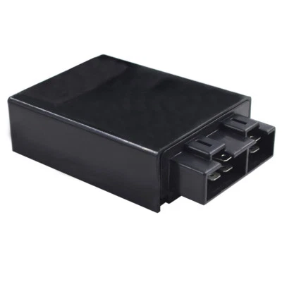 CDI de encendido digital de 10 pines para Honda VT600C T400C Shadow VLX600 VLX400 CORCEL 600 Foto 1 de 4