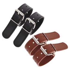 2 pares de canasta delantera para bicicleta cesta de ciclismo correa delantera cesta para bicicleta - Imagen 1 de 12