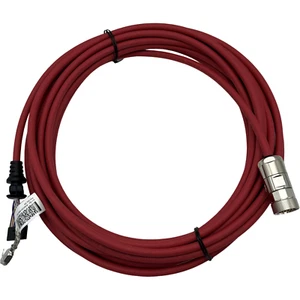 3HAC031683-001 plug cable F ABB robot IRC5 teach pendant connection wiring line - Picture 1 of 15