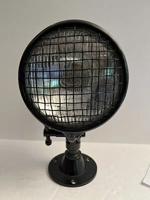 Vintage 12 volt C.A.V. 700 Headlamp Light Lamp England Marine Truck Boat NOS! - Image 1 of 4