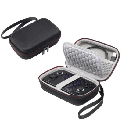 Storage Bag For ANBERNIC RG CubeXX Portable Hard Carrying Case Protective Cover