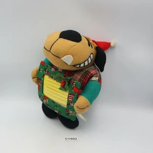 Wacky Races Muttley Dog C1902 Christmas Xmas Sun.L Plush 6" Doll Hanna-Barbera - Picture 1 of 8