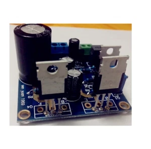 Placa amplificador de potencia 12V 1969 pequeña clase a kit máquina amplificador placa terminada - Imagen 1 de 4