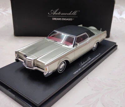 Automodello 1/43 Lincoln Continental Mark III 1970 - Image 1 of 4