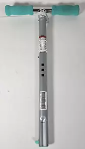 Razor Rollie DLX Scooter Replacement Part: T-Bar Handle Bar Steering Tube Teal - Picture 1 of 4